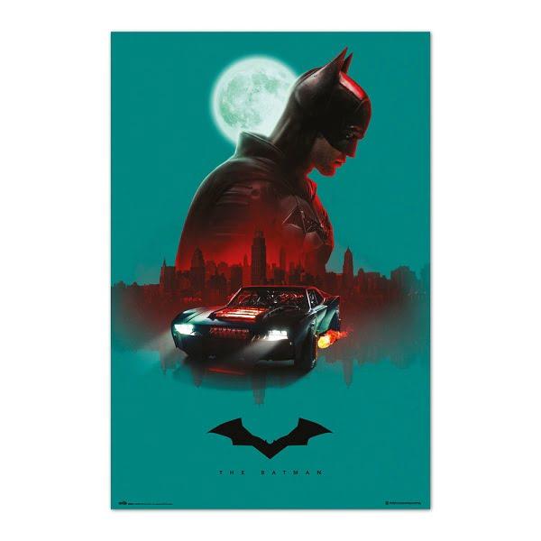 Batman - Hős poszter