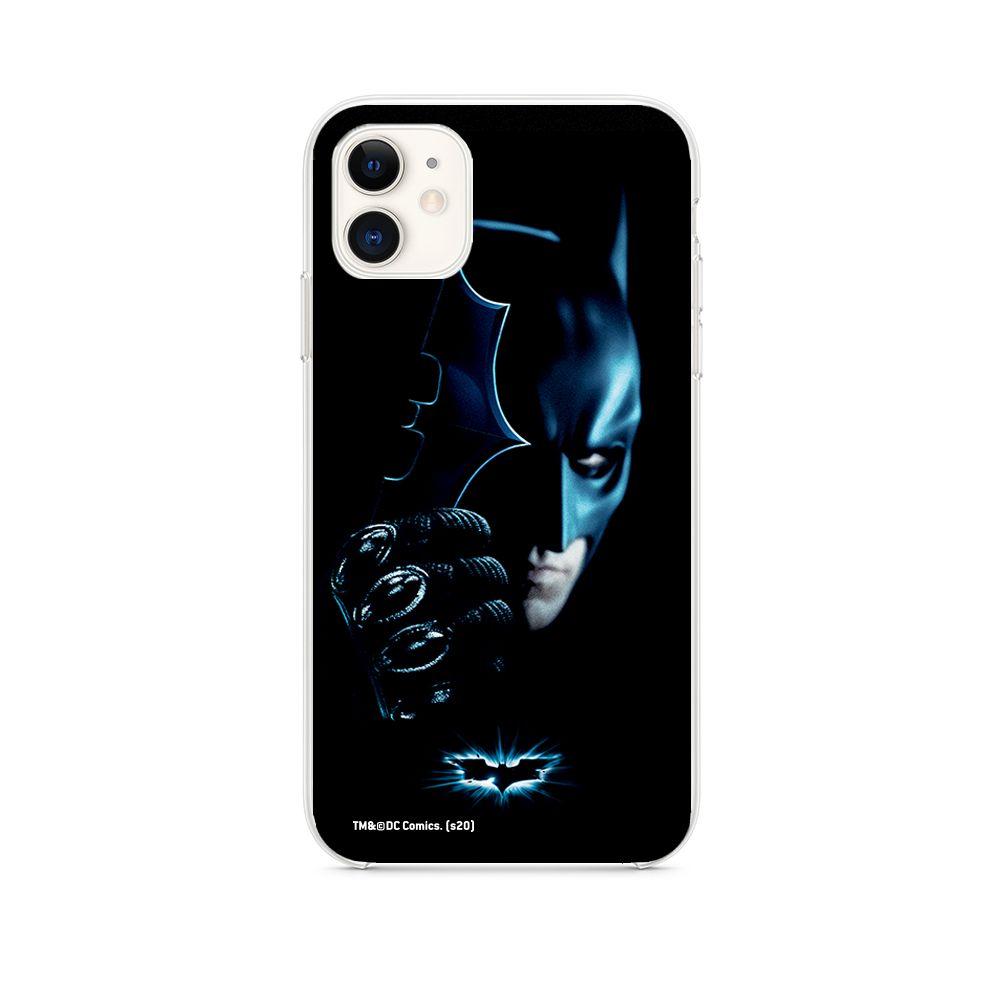 Batman arca iphone 11 telefon tok