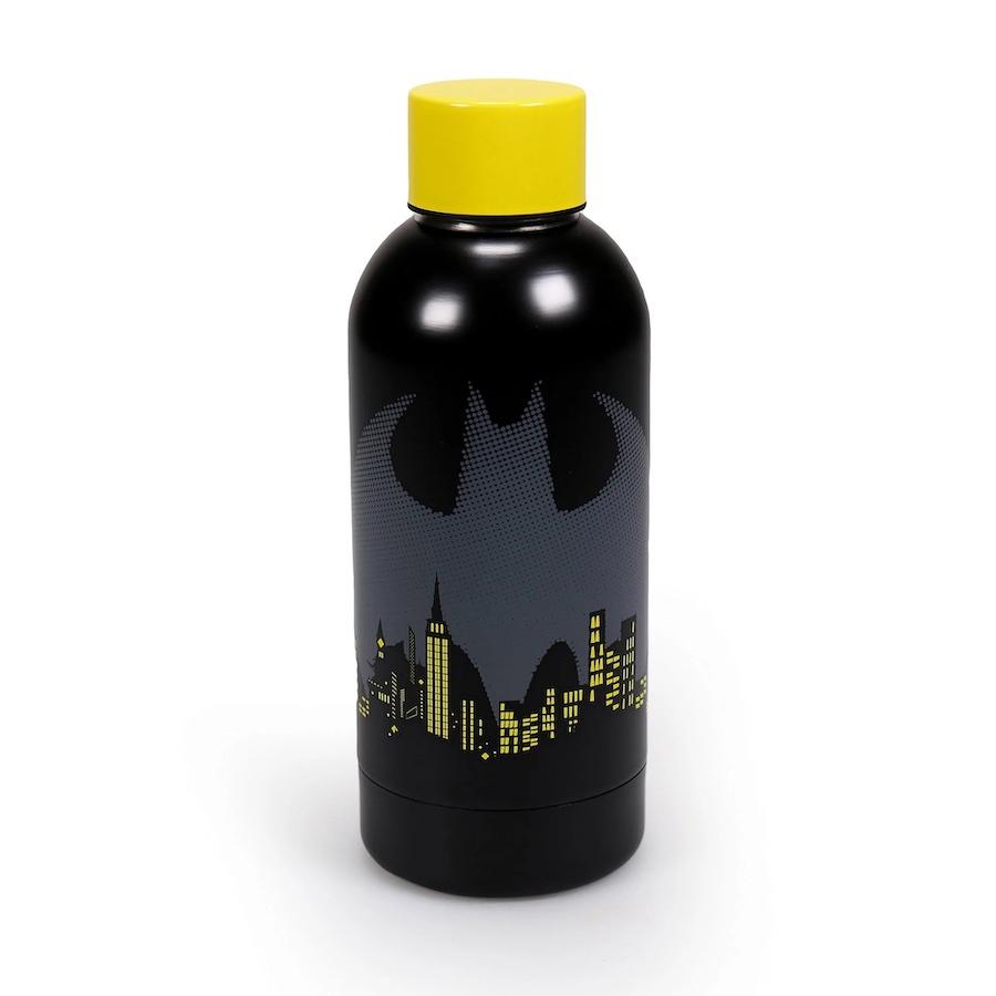 Batman Gotham City fém vizes palack