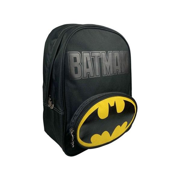 Batman logós hátizsák
