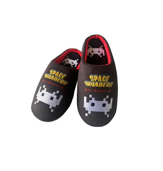 Space Invaders férfi papucs