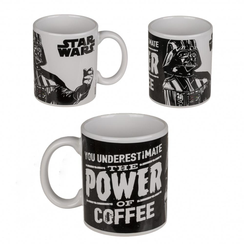 Star Wars Darth Vader kávés bögre