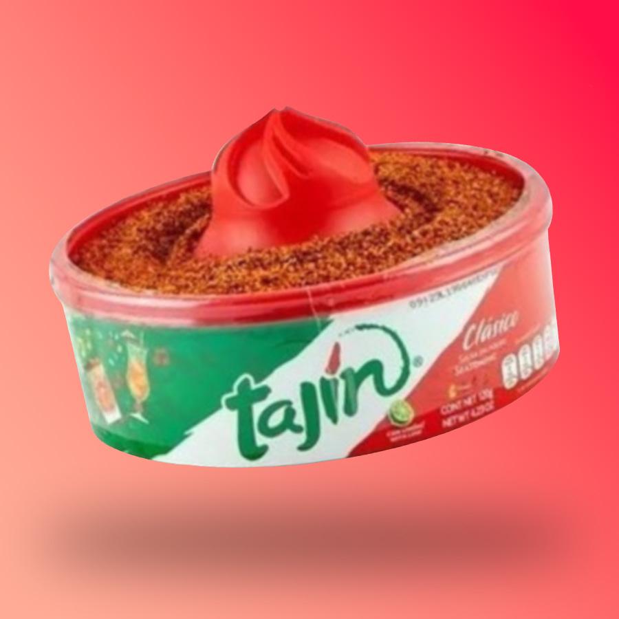 Tajin chilis-limeos fűszerkeverék koktélokhoz 120g