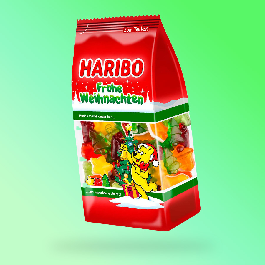 Happy Life HARIBO - 2kg